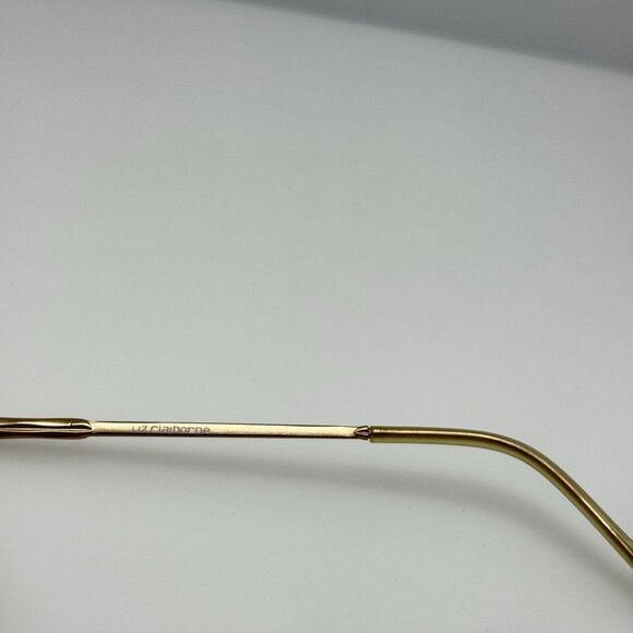 Liz Claiborne LC-134 MF Eye Glasses Eyeglasses Frames W/ Clip 49-20-135 main image 8